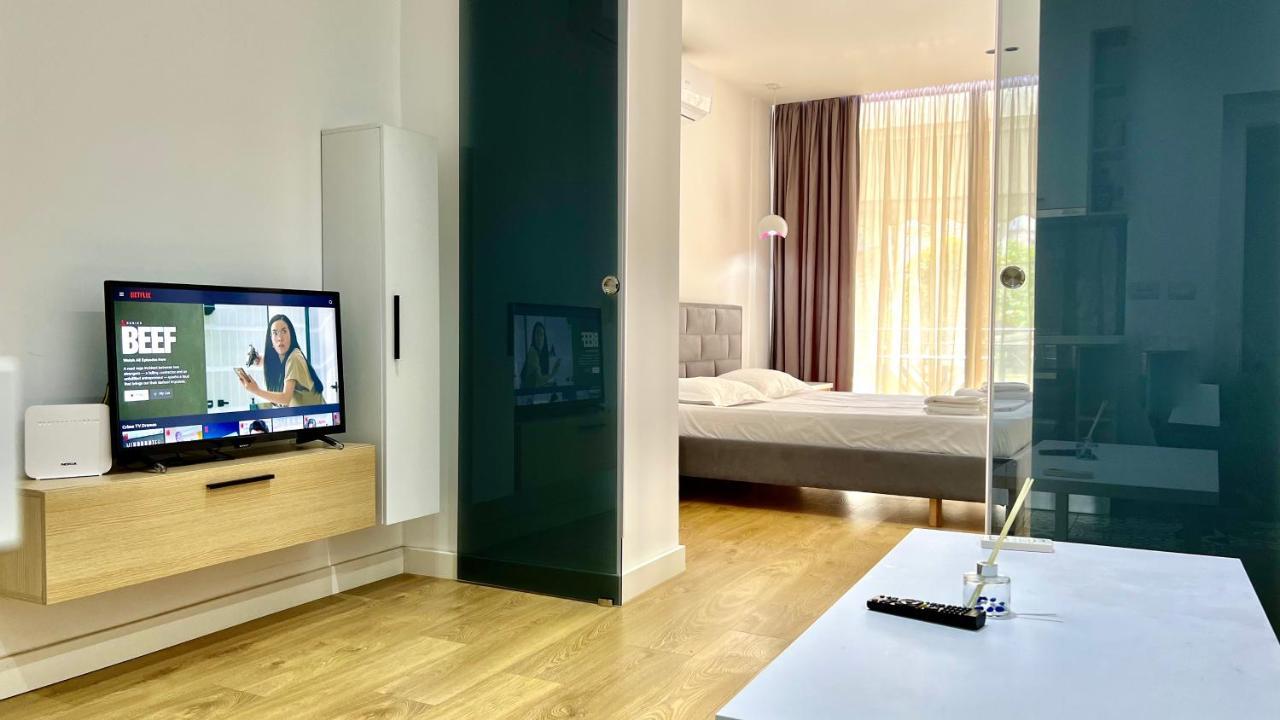 Cosy Urban Central Apartment Τίρανα Εξωτερικό φωτογραφία