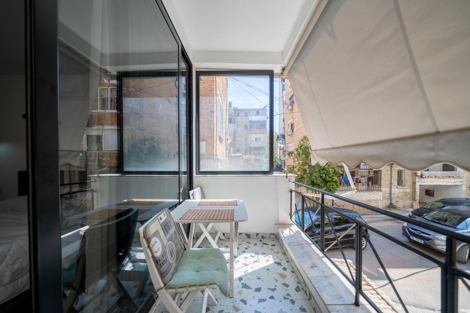 Cosy Urban Central Apartment Τίρανα Εξωτερικό φωτογραφία