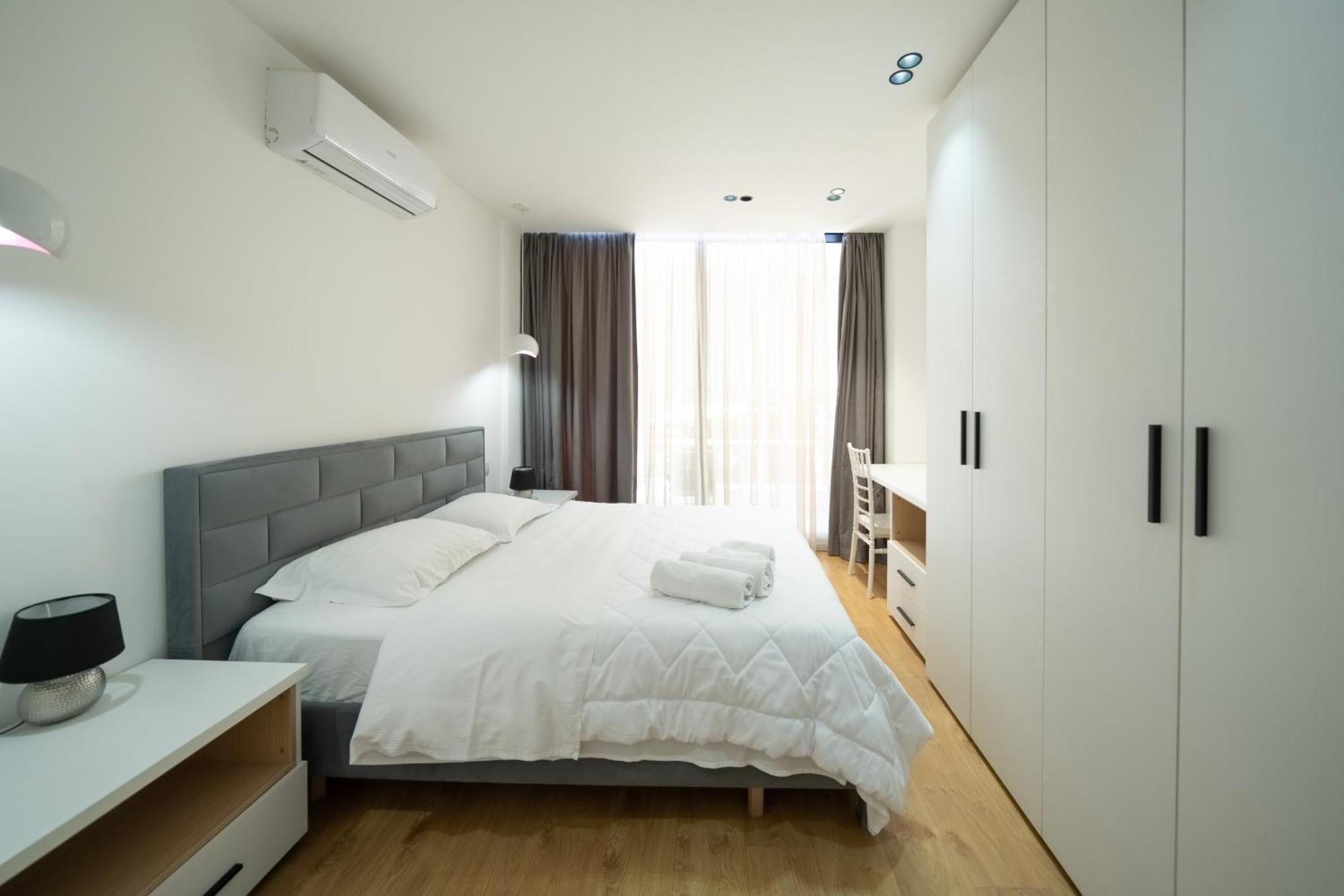 Cosy Urban Central Apartment Τίρανα Εξωτερικό φωτογραφία