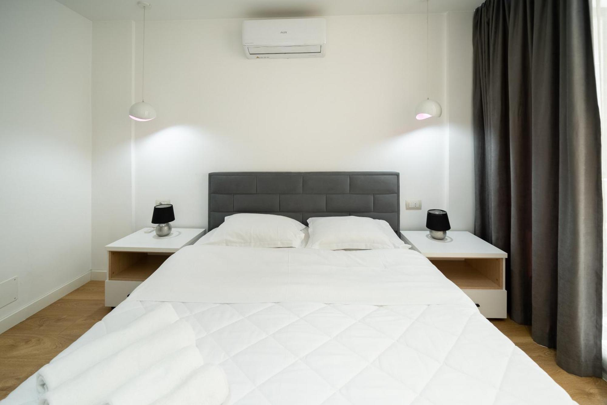 Cosy Urban Central Apartment Τίρανα Εξωτερικό φωτογραφία