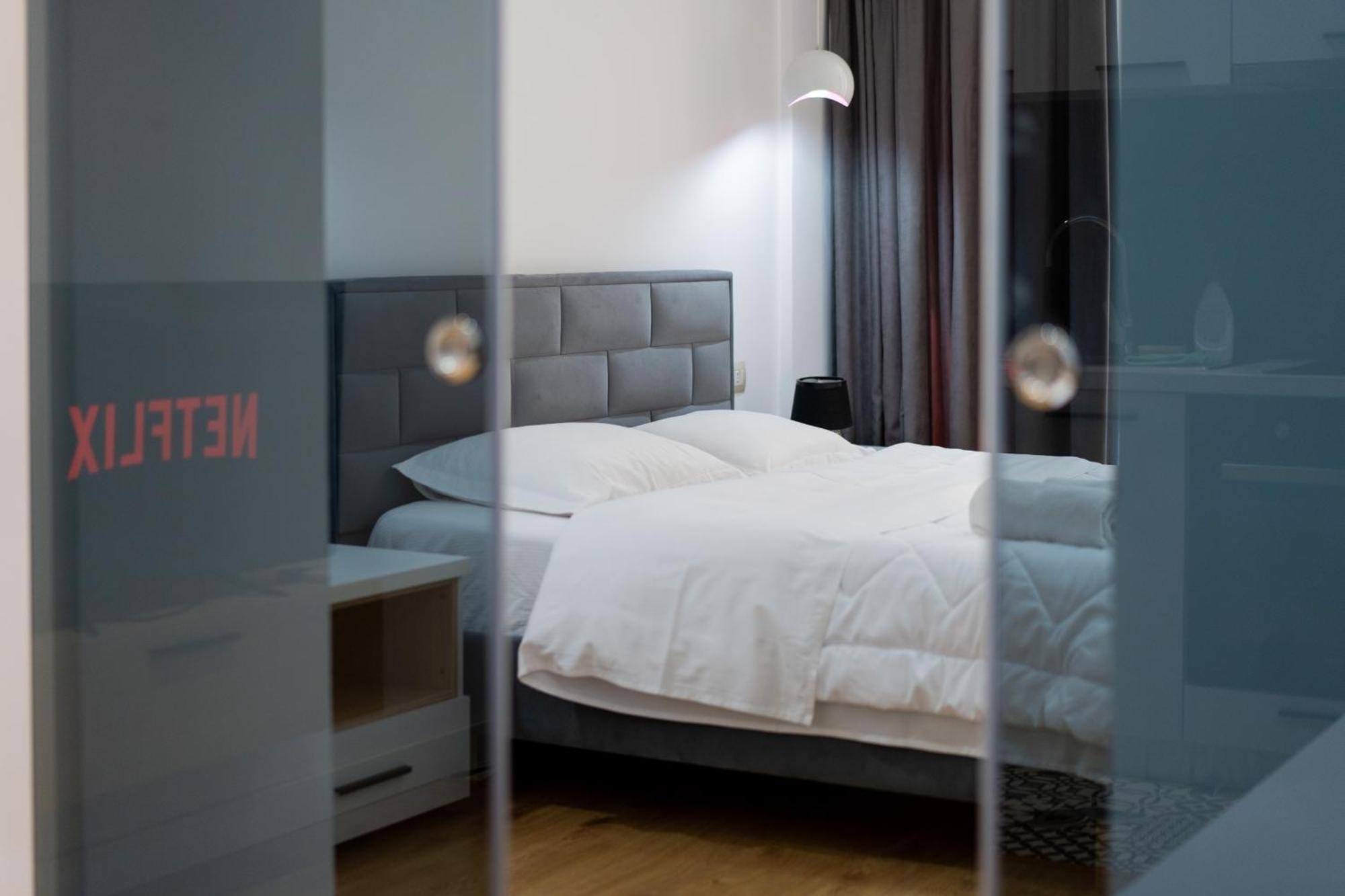 Cosy Urban Central Apartment Τίρανα Εξωτερικό φωτογραφία
