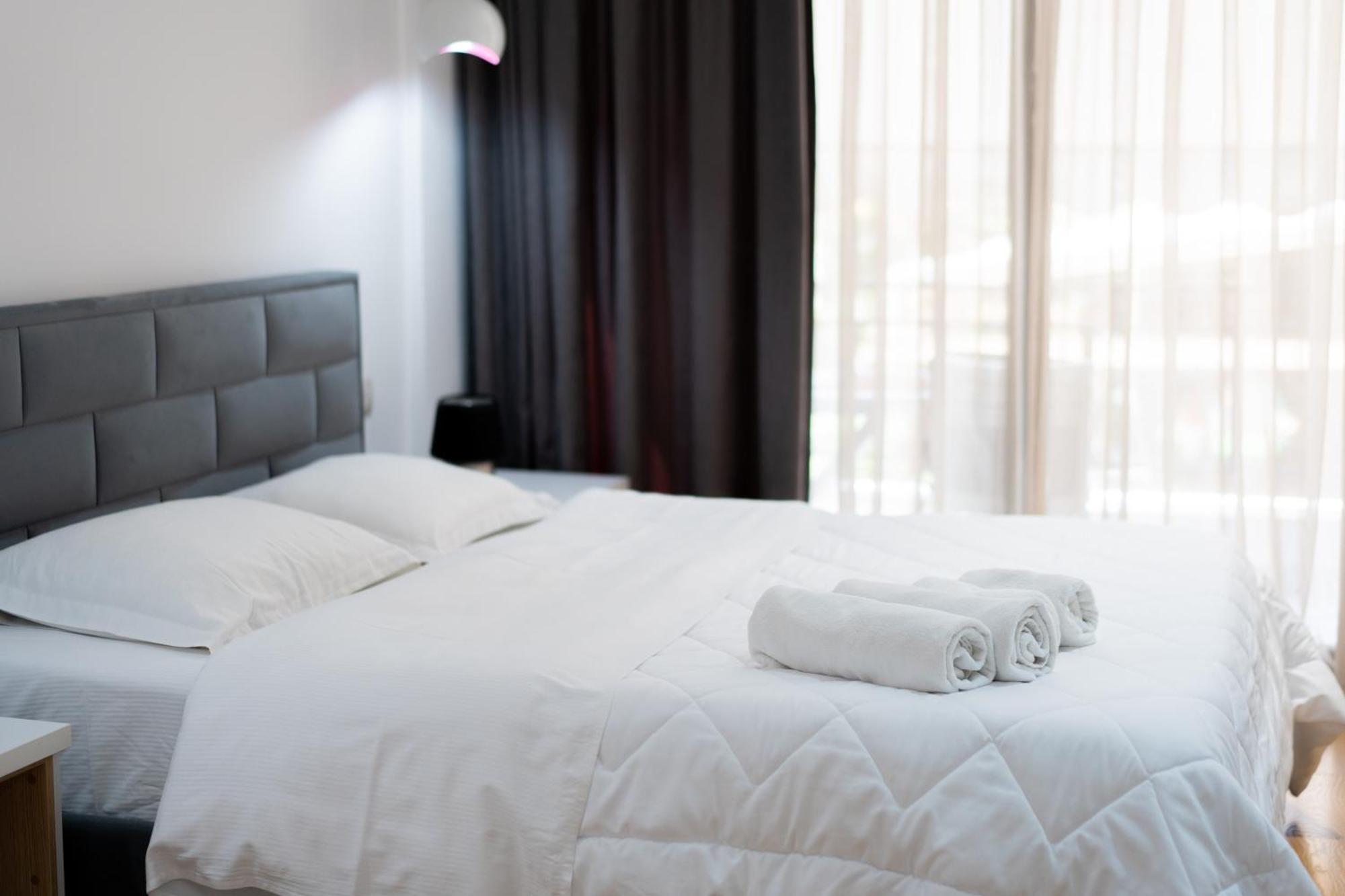 Cosy Urban Central Apartment Τίρανα Εξωτερικό φωτογραφία